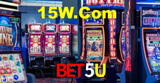 Sinta a adrenalina dos jogos de cassino com Bet5U