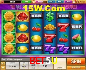 Welcome Bonus Bet5U