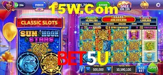 Welcome Bonus Bet5U