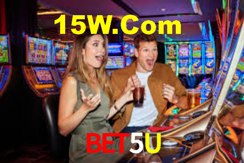 Bônus Generosos e Exclusivos no Bet5U para Você!